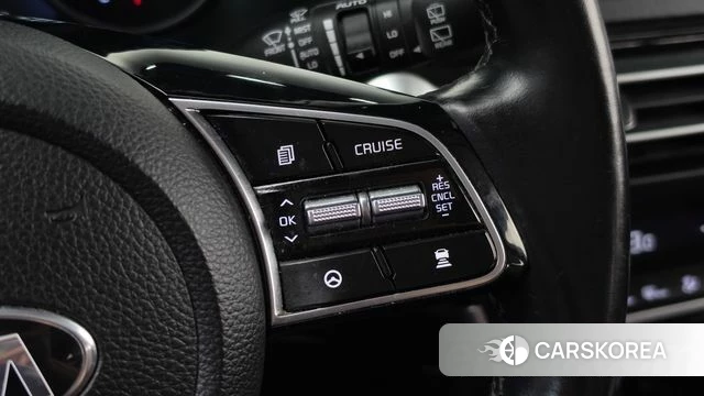 Kia Seltos 2020 Синий из Кореи, фото 4