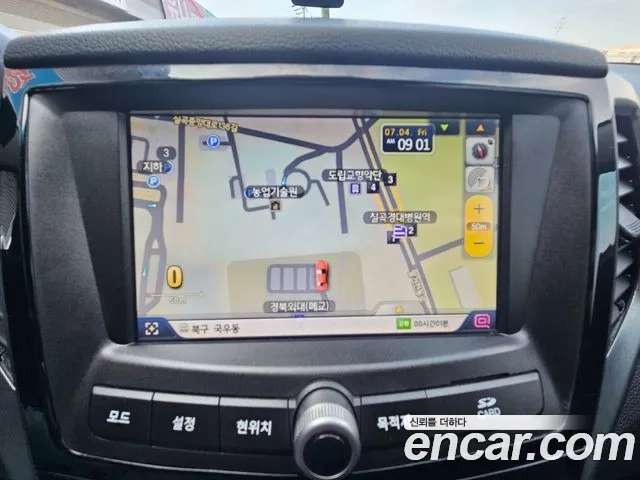 Ssangyong Tivoli Armor 2018 Коричневый из Кореи, фото 4