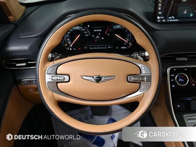 Genesis GV80 2020 Белый из Кореи, фото 4