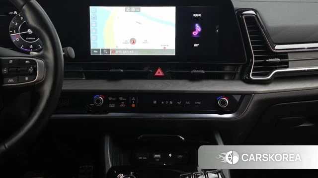 Kia Sportage 5th Generation 2022 Серый из Кореи, фото 4