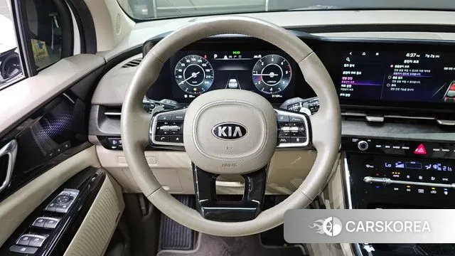 Kia Carnival 4th generation id 2885512 из Кореи 4