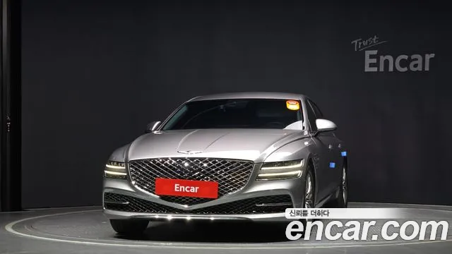 Genesis G80 (RG3) id 2682347 из Кореи 4