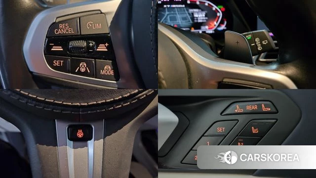 BMW X7 (G07) 2019 Белый из Кореи, фото 4