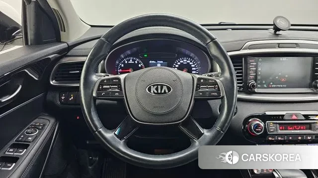 Kia The New Sorento 2018 Белый из Кореи, фото 4