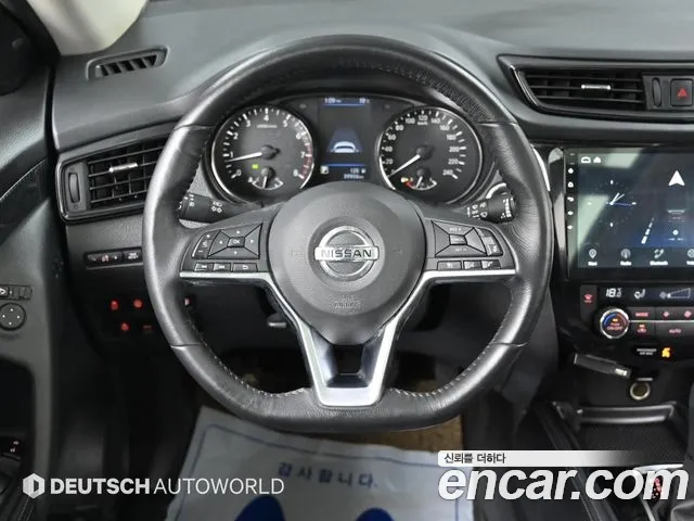 Nissan X Trail id 2719270 из Кореи 4