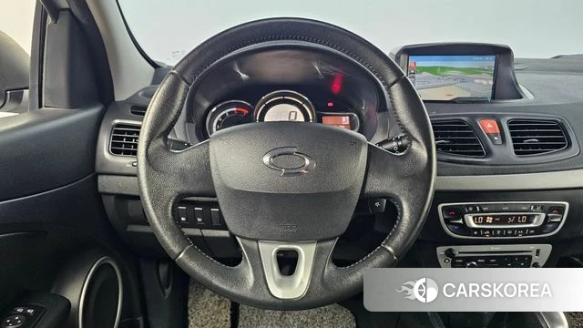 Renault Korea (Samsung) SM3 Neo 2018 Белый из Кореи, фото 4