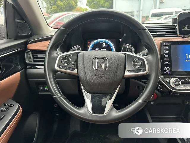 Honda Lingpai 2019 Белый из Китая, фото 4
