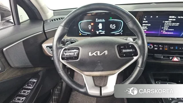 Kia K8 2023 Белый из Кореи, фото 4