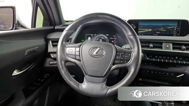 Lexus UX250h 2019 Серый из Кореи, фото 4