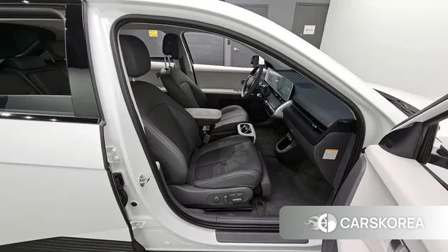 Hyundai Ionic 5 2021 Белый из Кореи, фото 4