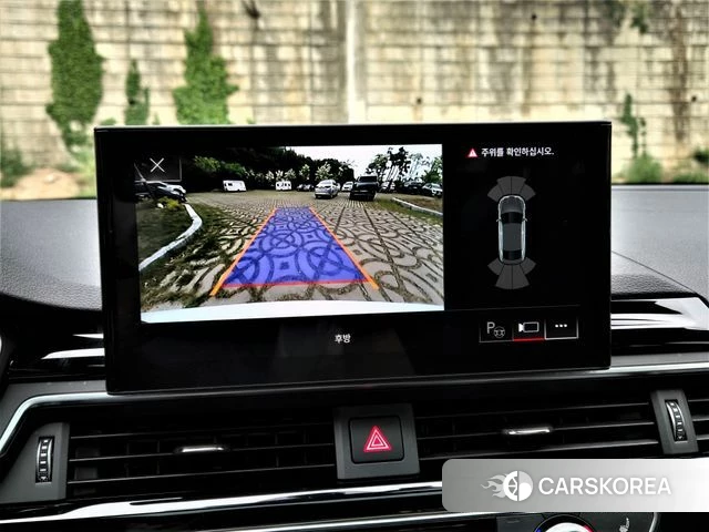 Audi A5 (F5) 2021 Белый из Кореи, фото 4