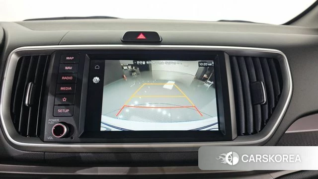 Kia The New Ray 2021 Белый из Кореи, фото 4