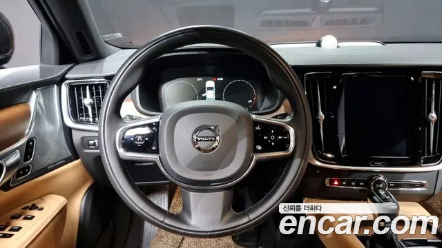 Volvo S90 id 2763158 из Кореи 4