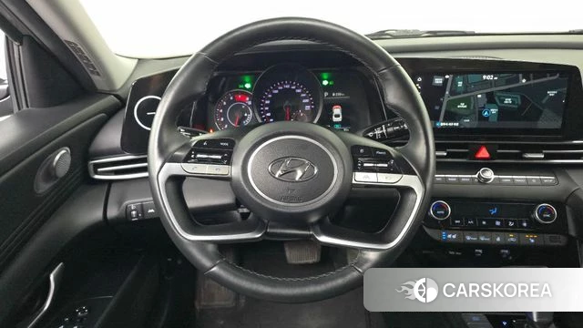 Hyundai Avante (CN7) id 4445474 из Кореи 4