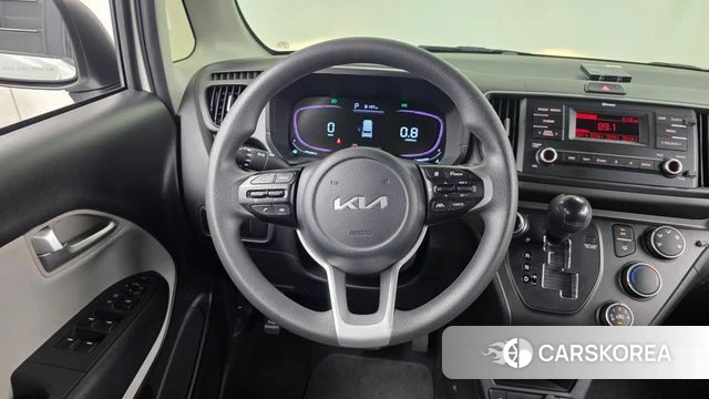Kia The New Kia Ray 2023 Белый из Кореи, фото 4