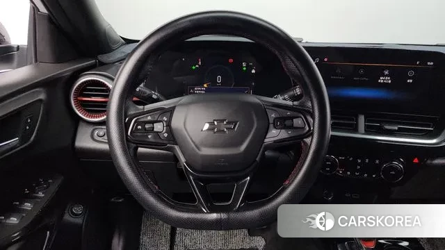 Chevrolet (GM Daewoo) Trax Crossover 2023 Белый из Кореи, фото 4