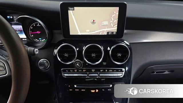 Mercedes-Benz GLC-Class X253 2019 Серый из Кореи, фото 4