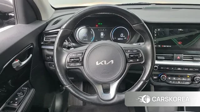Kia Niro EV 2021 Серый из Кореи, фото 4