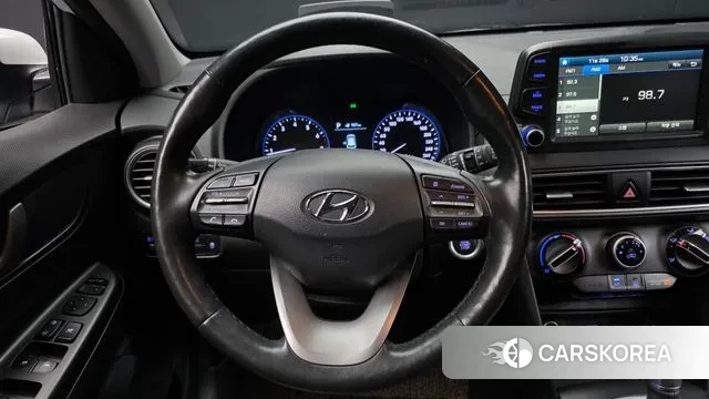 Hyundai Kona 2018 Белый из Кореи, фото 4