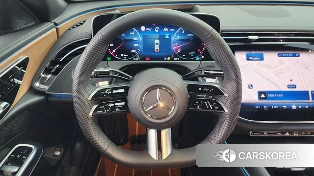 Mercedes-Benz E-Class W214 2026 Белый из Кореи, фото 4