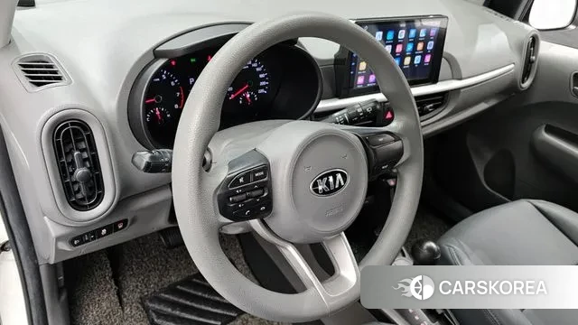 Kia Morning Urban (JA) 2021 Белый из Кореи, фото 4
