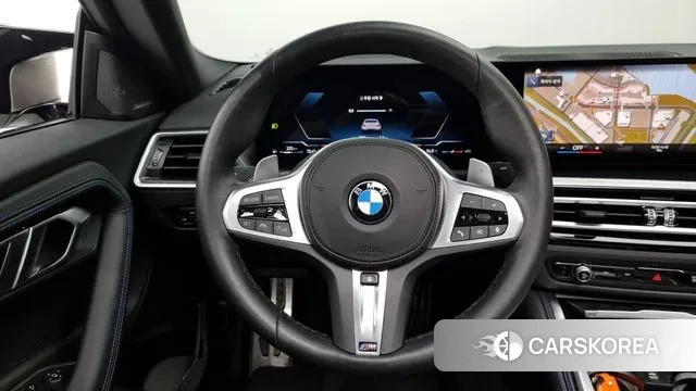 BMW 2 Series (G42) 2023 Белый из Кореи, фото 4