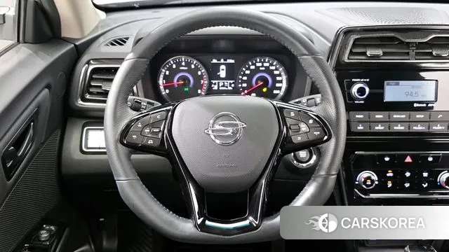 Ssangyong Berry New Tivoli 2021 Белый из Кореи, фото 4