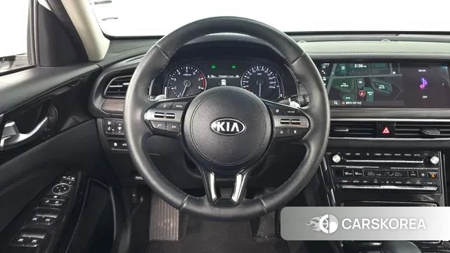 Kia K7 Premier 2020 Белый из Кореи, фото 4