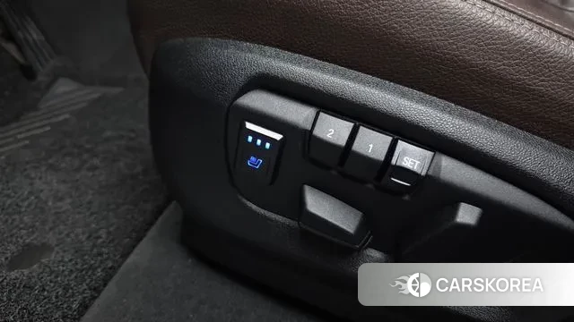 BMW X5 (F15) 2018 Серебристо-серый из Кореи, фото 4