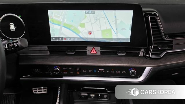 Kia Sportage 5th Generation Hybrid 2024 Белый из Кореи, фото 4