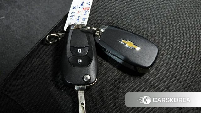 Chevrolet (GM Daewoo) The New Spark 2021 Белый из Кореи, фото 4