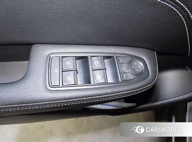 Renault Korea (Samsung) Arcana 2024 Серый из Кореи, фото 4