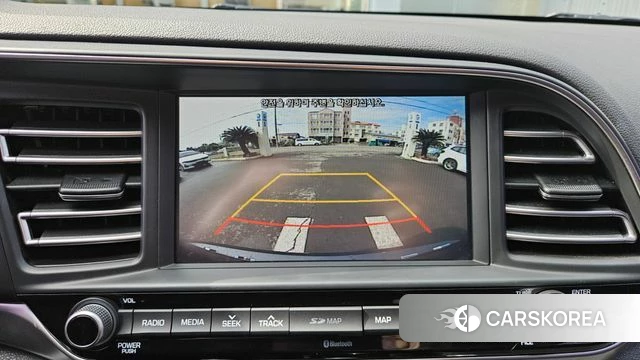 Hyundai The New Avante AD 2019 Серый из Кореи, фото 4