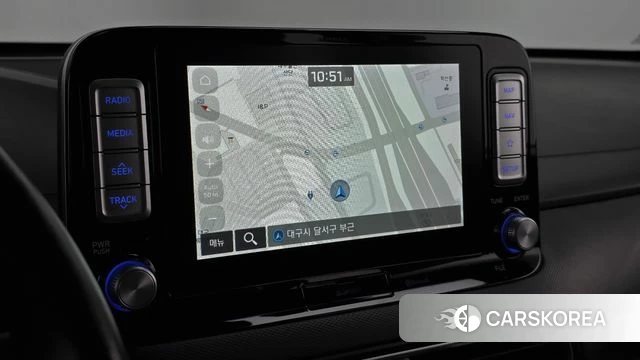 Hyundai Kona Electric 2018 Синий из Кореи, фото 4