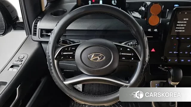 Hyundai Staria 2024 Синий из Кореи, фото 4