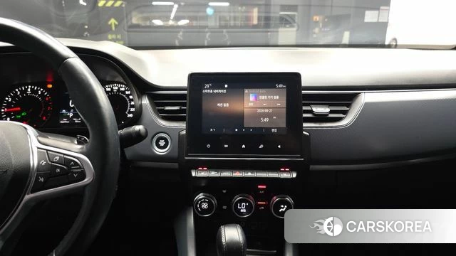 Renault Korea (Samsung) XM3 2020 Белый из Кореи, фото 4