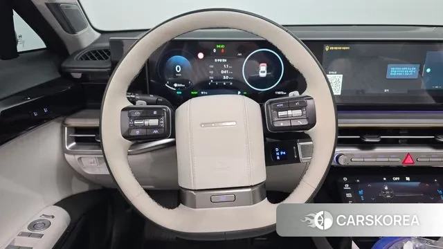 Hyundai Grandeur Hybrid (GN7) 2025 Серый из Кореи, фото 4