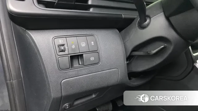 Hyundai Staria 2024 Серый из Кореи, фото 4