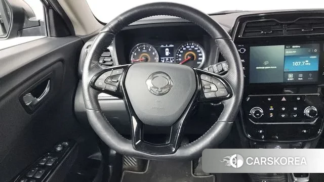 Ssangyong Berry New Tivoli 2020 Синий из Кореи, фото 4