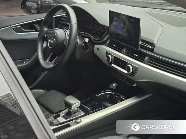 Audi A5 2023 Зеленый из Китая, фото 4