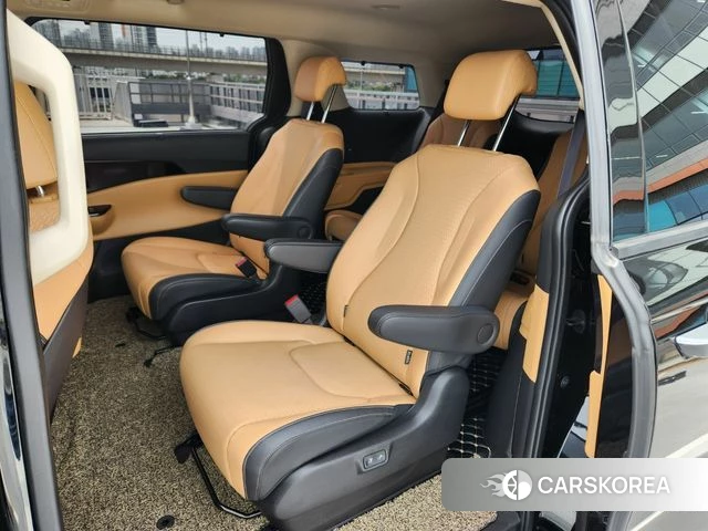 Kia Carnival 4th generation 2022 Черный из Кореи, фото 4