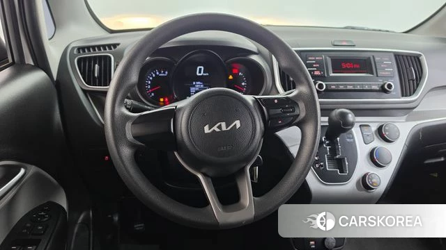 Kia The New Ray 2021 Белый из Кореи, фото 4
