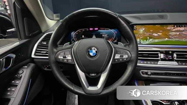 BMW X5 (G05) 2021 Серый из Кореи, фото 4