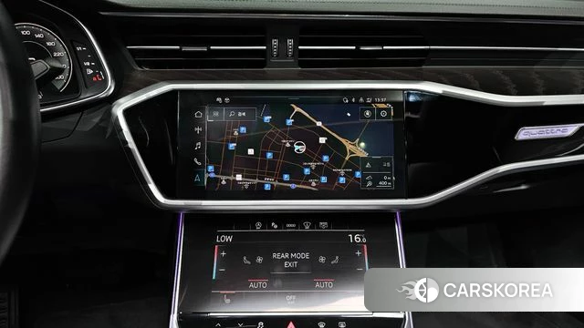 Audi A6 (C8) 2022 Белый из Кореи, фото 4
