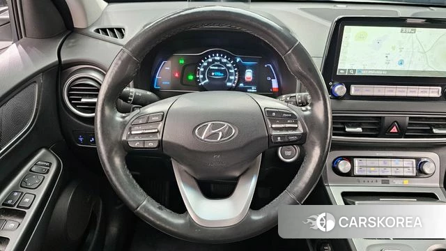 Hyundai Kona Electric 2020 Белый из Кореи, фото 4