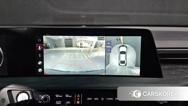 Kia K8 id 3646138 из Кореи 4