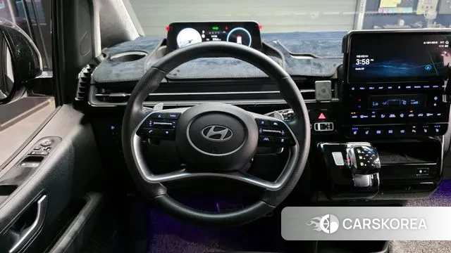 Hyundai Staria 2024 Белый из Кореи, фото 4