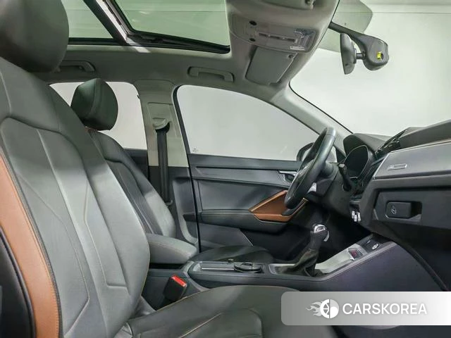 Audi Q3 2020 Белый из Китая, фото 4