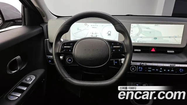 Hyundai Ionic 5 2022 Серый из Кореи, фото 4