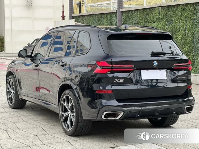 BMW X5 2024 Черный из Китая, фото 4